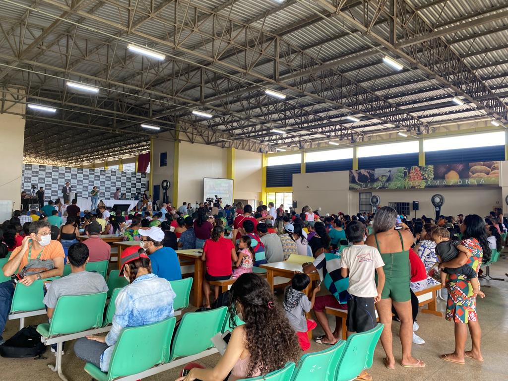 Ipaam dá prazo de 30 dias para parecer sobre projeto do aterro em Iranduba