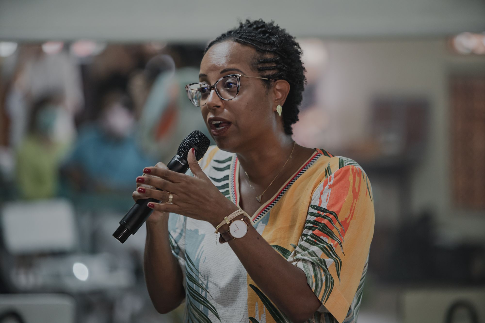 Kátia Schweickardt assume a Secretaria Nacional de Educação Básica em Brasília