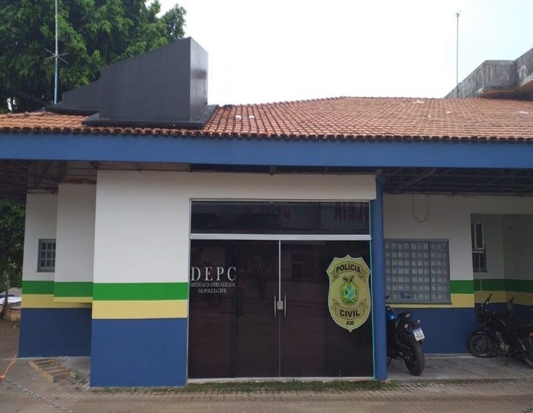 Homem é preso por estuprar irmã de 12 anos no interior do AM
