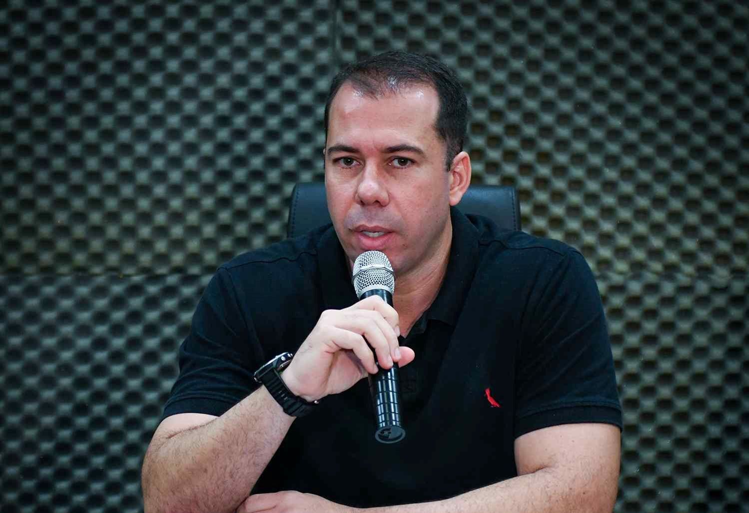 Bruno Fraga assume o cargo de delegado-geral da Polícia Civil do Amazonas