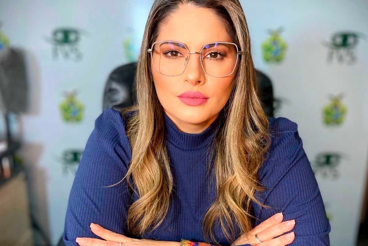 Tatyana Amorim é escolhida para assumir o cargo de diretora-presidente da FVS