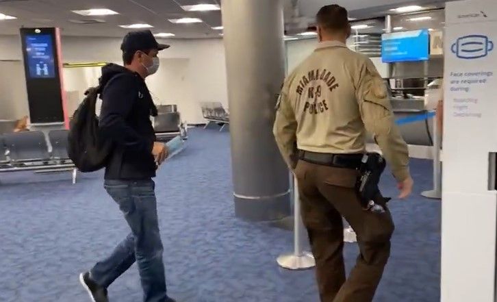 Anderson Torres chega a Brasília e é preso no aeroporto; veja o vídeo