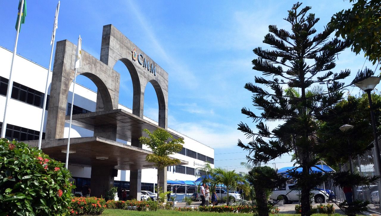 Caio André anuncia concurso público na Câmara Municipal de Manaus
