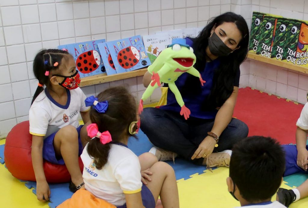 Prefeitura de Manaus suspende sorteio de vagas para creches municipais