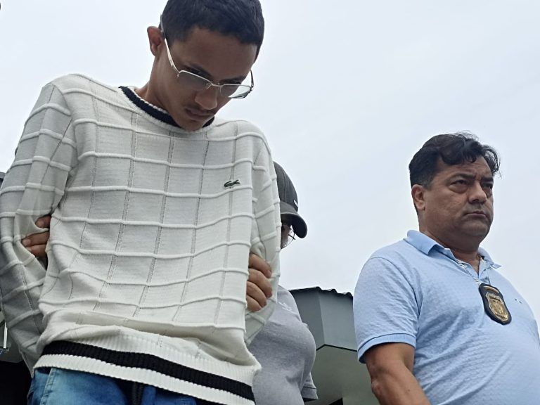 PC-AM prende terceiro envolvido na morte de cantor sertanejo