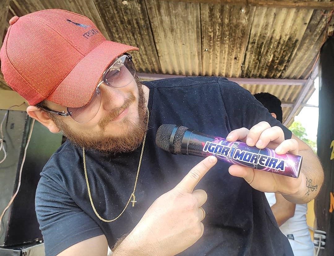 Músico é assassinado com 20 tiros dentro de casa em Manaus