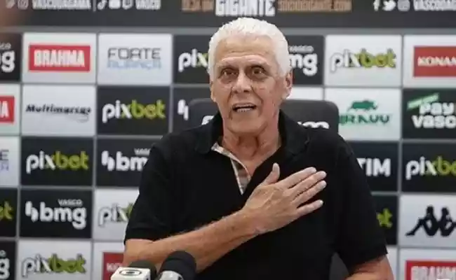 Morre Roberto Dinamite aos 68 anos