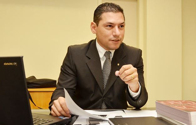 Irmão de Marcelo Ramos é o novo superintendente da PF no Amazonas