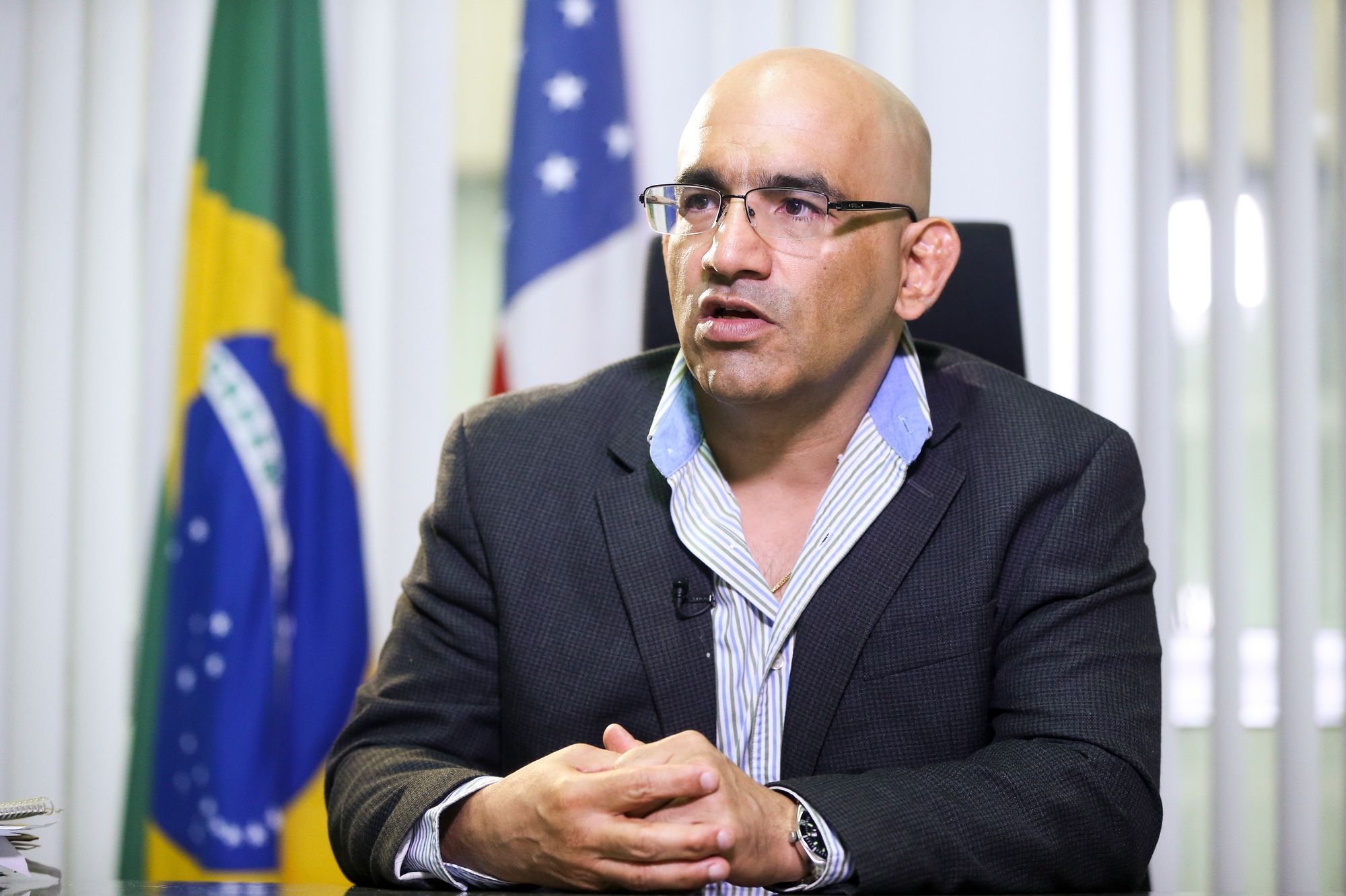 Juiz do AM tem contas das redes sociais bloqueadas após determinação do CNJ