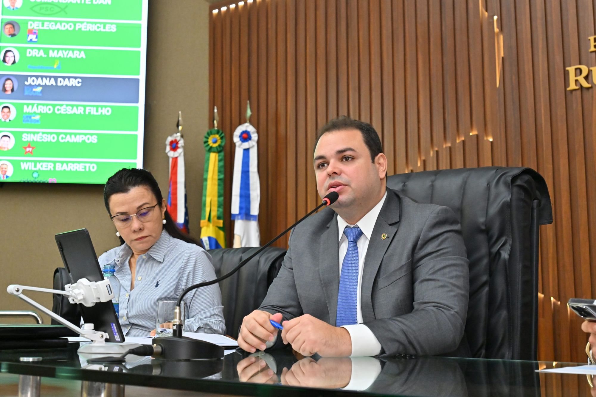 Roberto Cidade propõe a criação da Política Estadual de Incentivo às Agroindústrias do AM