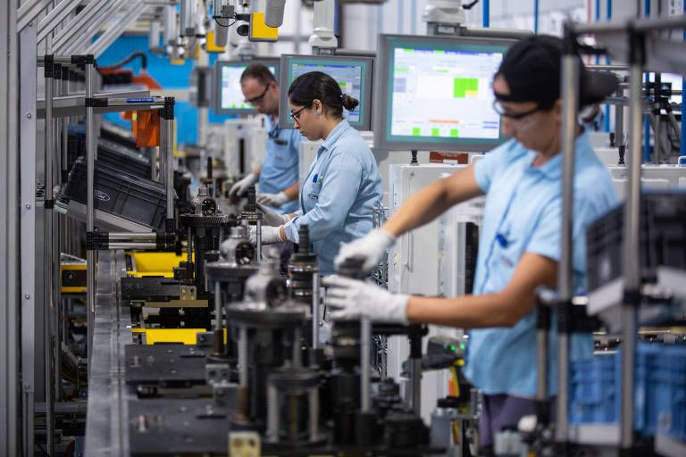 Produção industrial do AM avança 5,6%, em dezembro, e 3,8% no acumulado de 2022