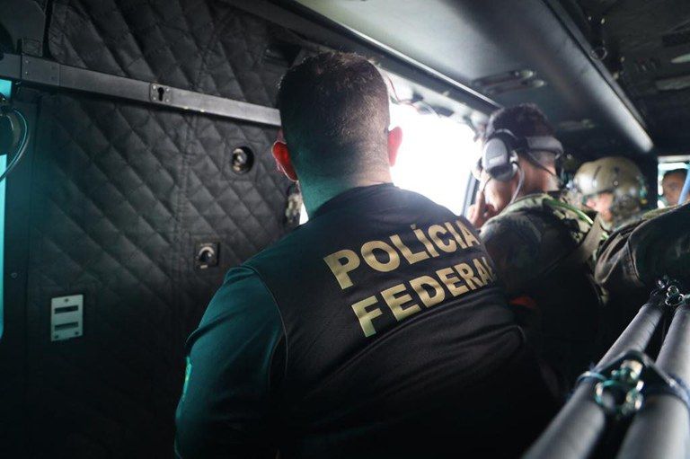 Operação investiga suspeitos de financiar garimpo ilegal em Roraima