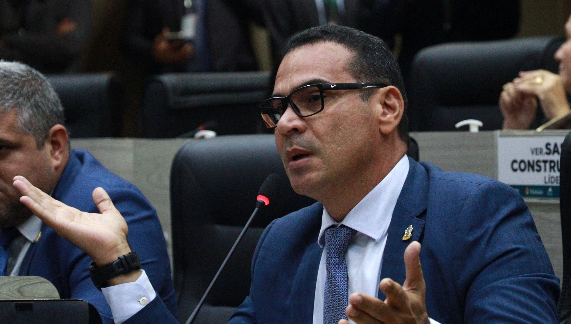 Jaildo Oliveira é condenado a pagar indenização por danos morais