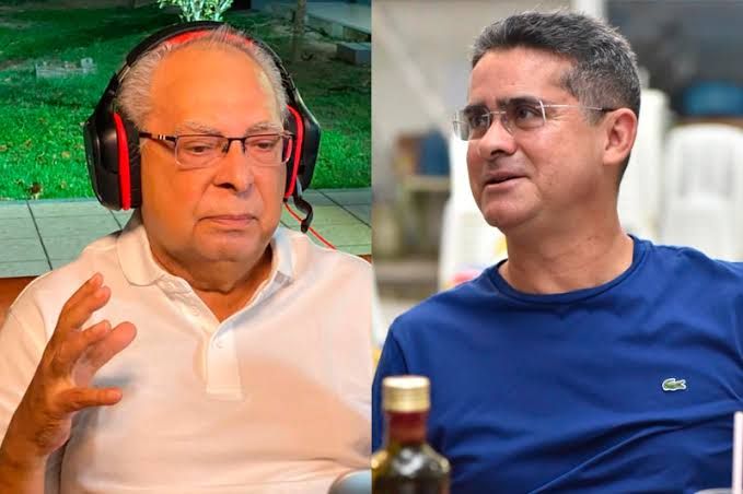 David Almeida prepara grande homenagem a Amazonino