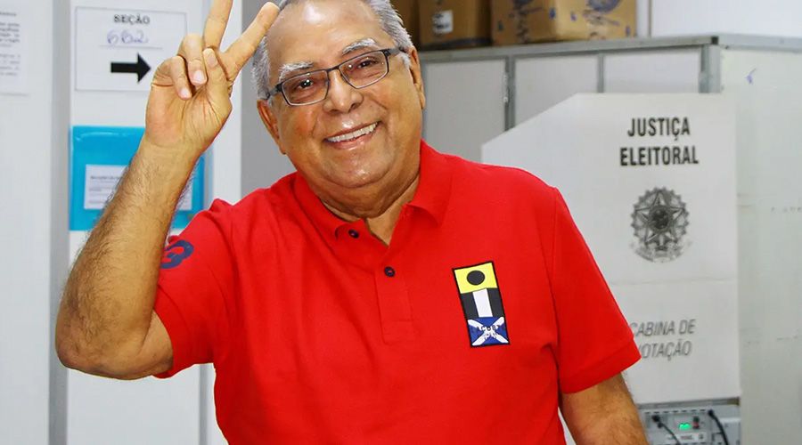 Amazonino Mendes morre em São Paulo aos 83 anos