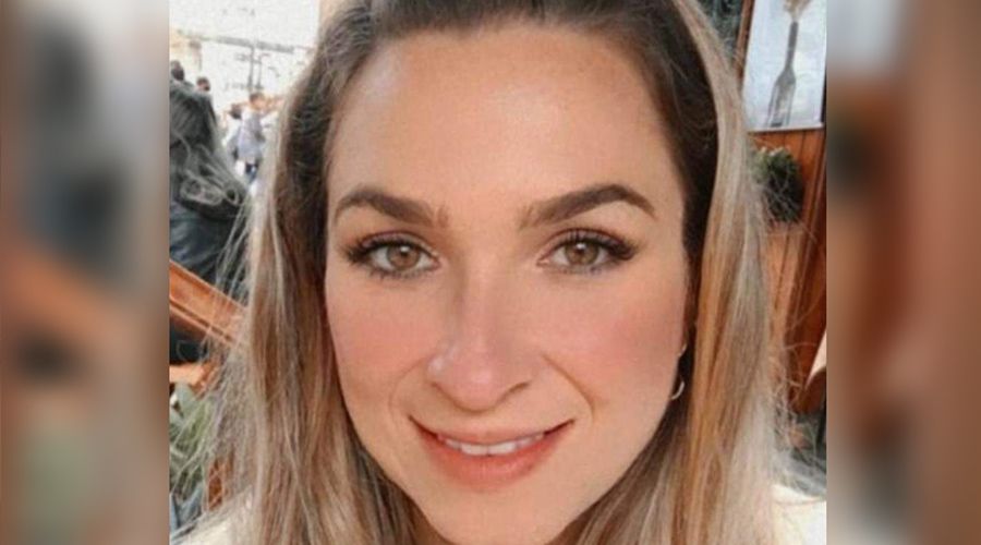 Mulher morre ao sair de piscina e bater o queixo em taça de cristal