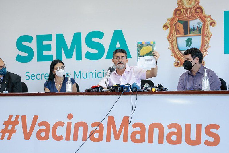Prefeitura de Manaus anuncia cronograma de convocação dos aprovados no concurso da Semsa