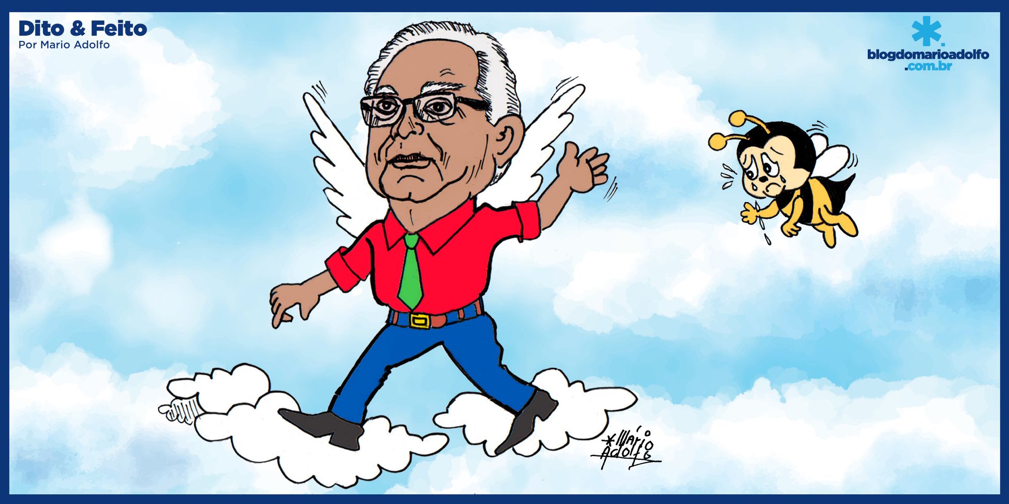 Dito & Feito - A força que veio do povo