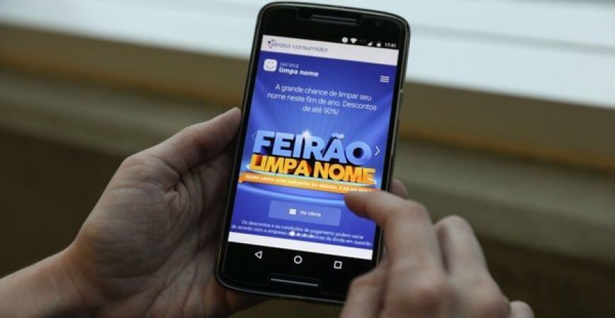 Mais de 1,5 milhão de amazonenses poderão renegociar as dívidas no Feirão Serasa Limpa Nome