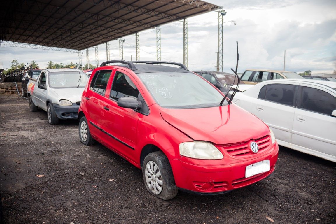 Começa nesta quinta-feira o primeiro leilão de 2023 do Detran-AM