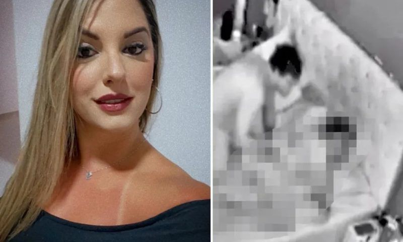 Mulher que filmou o próprio estupro diz receber ameaças do ex-marido