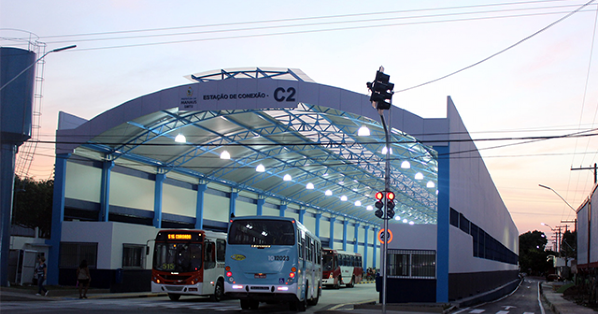 Terminal 2, na Cachoeirinha, passará por reforma