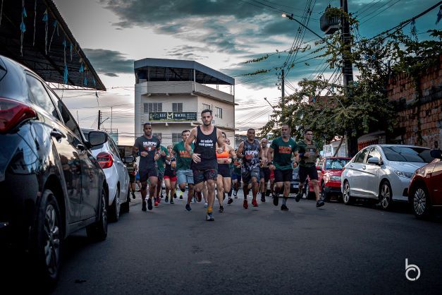 RZ Challenge promove inclusão e socialização no Crossfit em Manaus