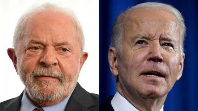 Lula e Biden aceleram reunião para mostrar afinidade contra extrema-direita
