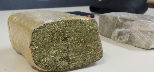 Venezuelana é presa com 1kg de drogas em hotel de Manaus