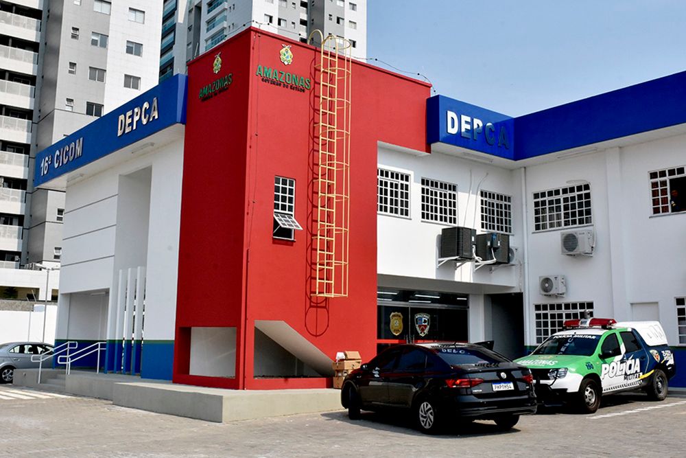 Professor que estuprava crianças em escola pública de Manaus é preso