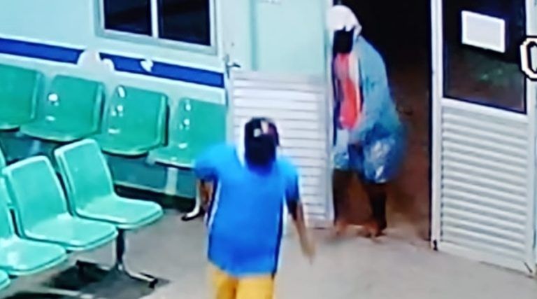 Criminosos invadem hospital e executam rival a tiros no interior do AM