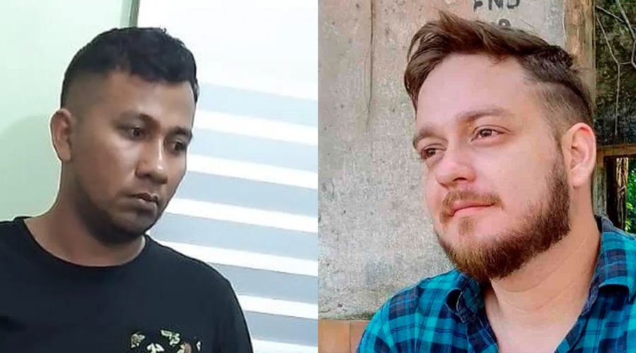 Suspeito de ser mandante da morte de cantor sertanejo é preso em Manaus
