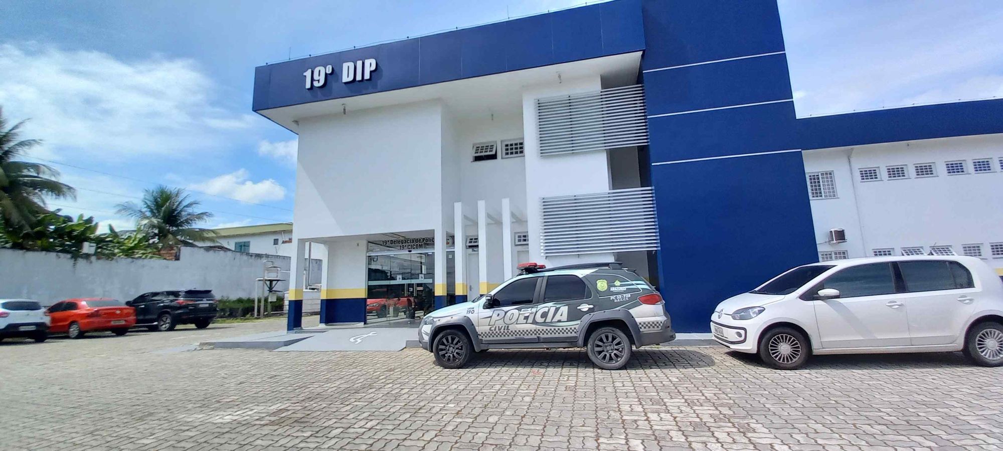 Homem confessa ter matado namorado asfixiado e é preso em Manaus