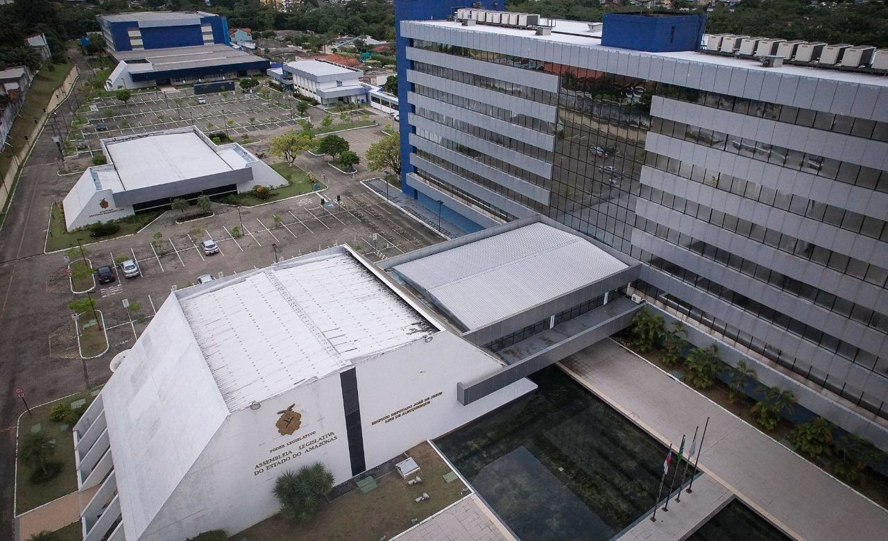 Partidos políticos definem lideranças na Assembleia Legislativa do Amazonas