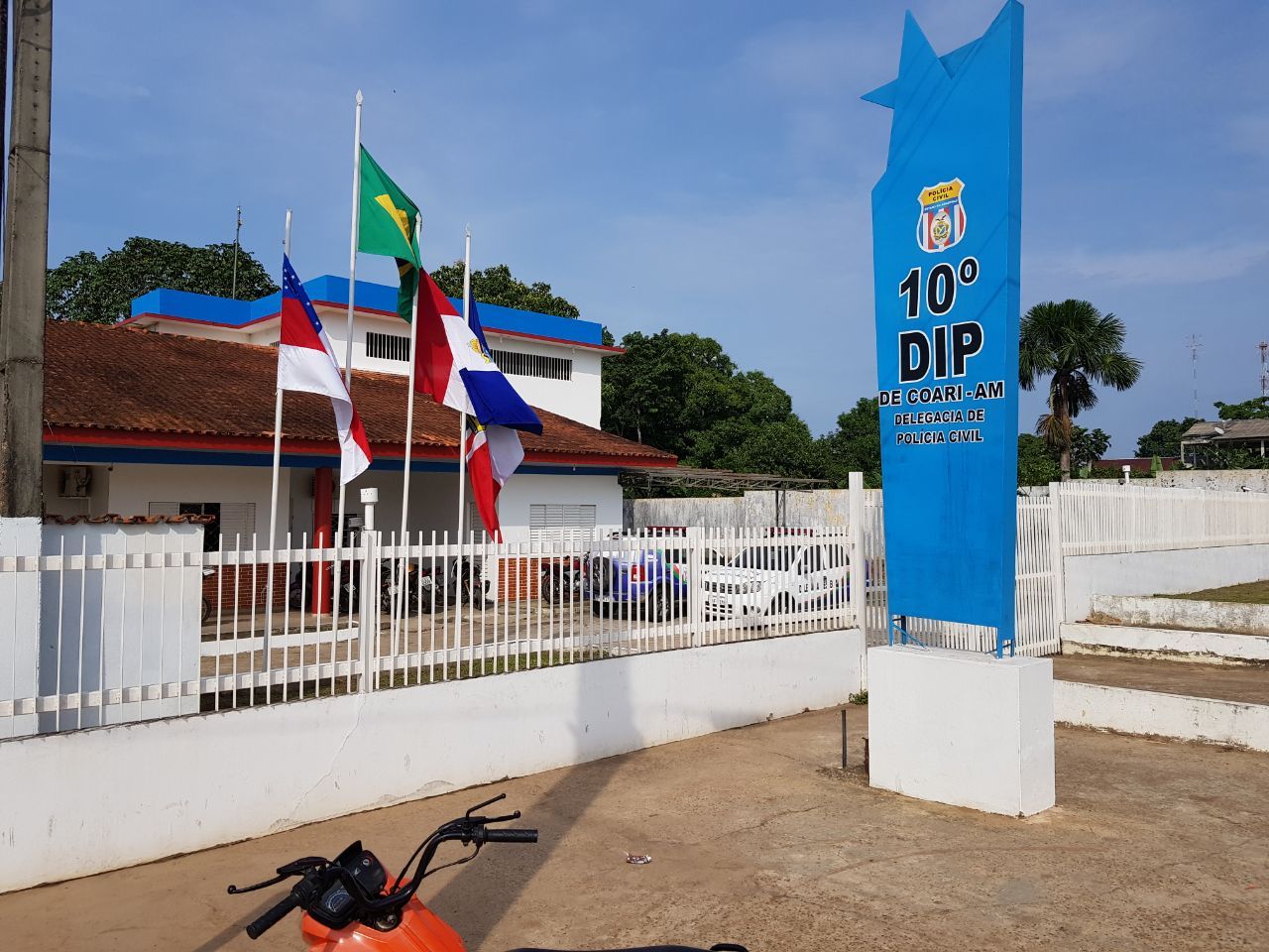 Homem é preso por divulgar cenas íntimas da sua ex-companheira no interior do AM