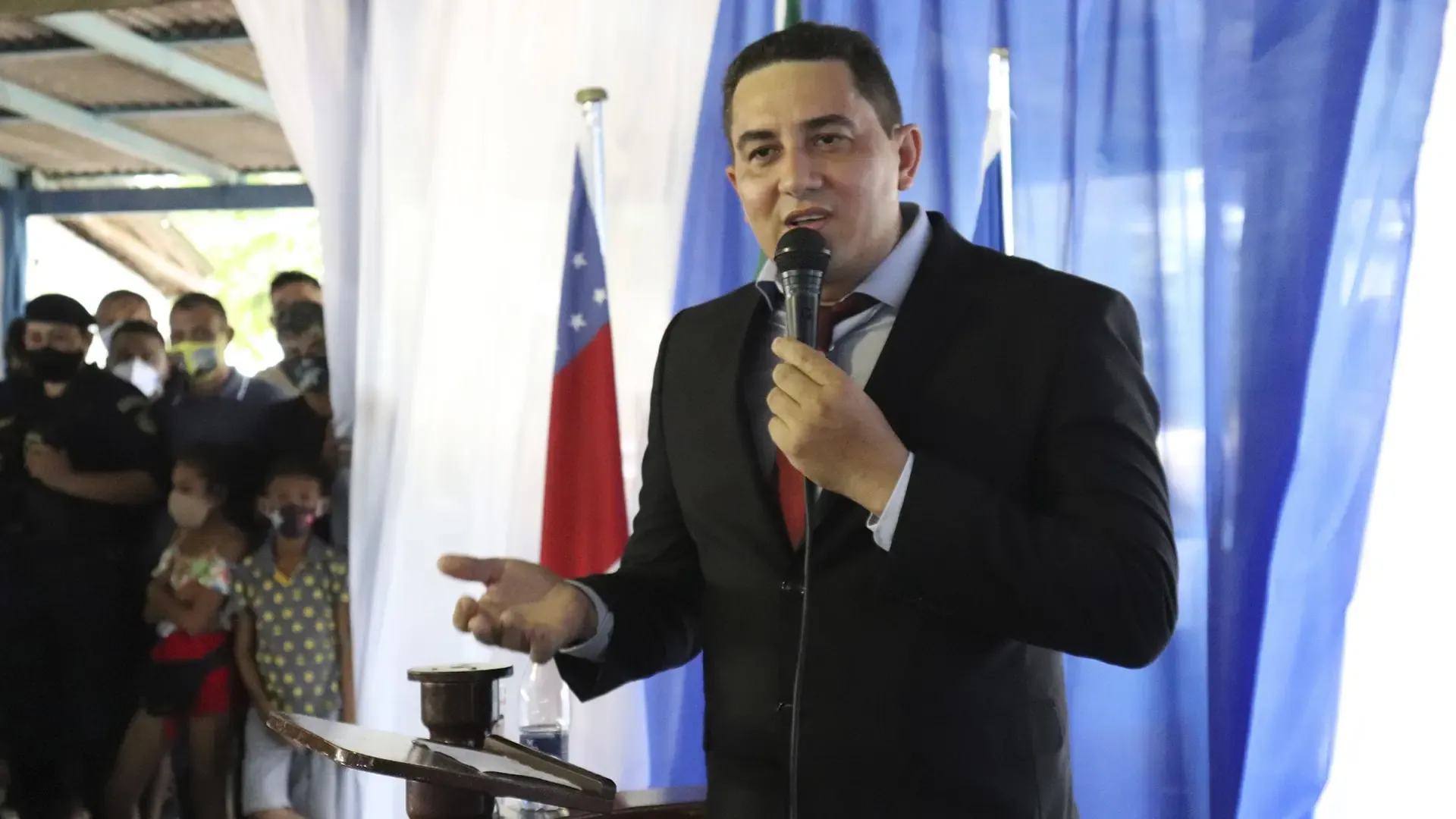 Prefeito de Borba, Simão Peixoto é preso em Manaus