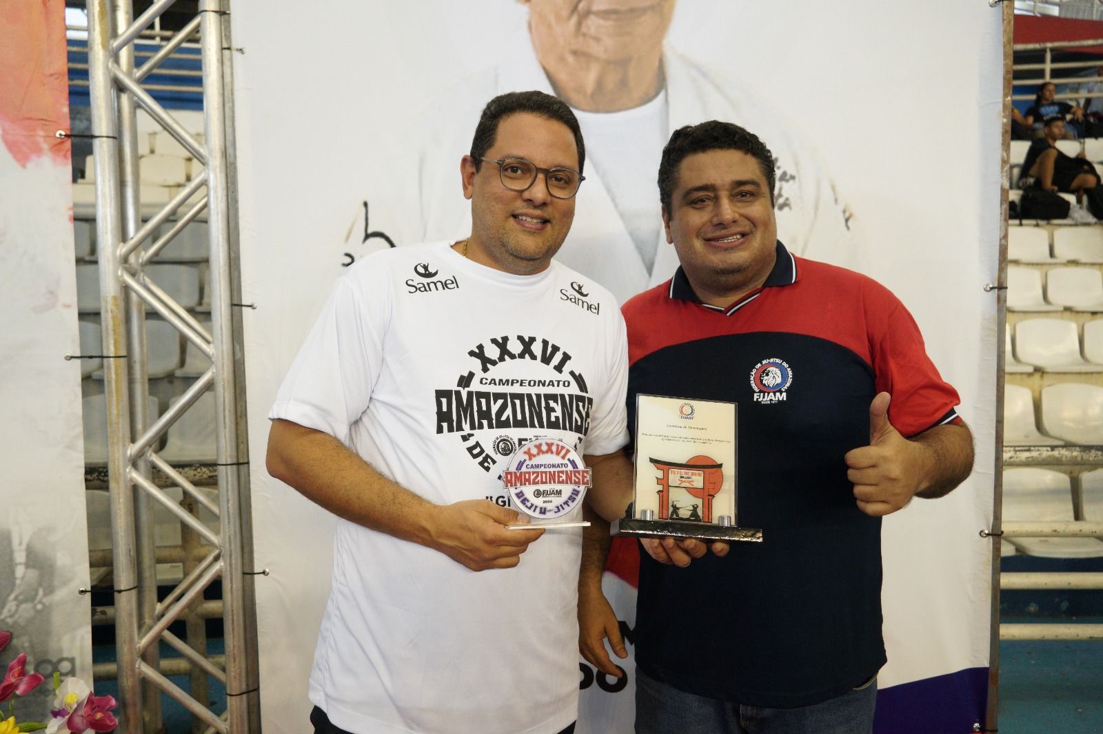 Criae recebe homenagem por incentivo ao esporte no Amazonas