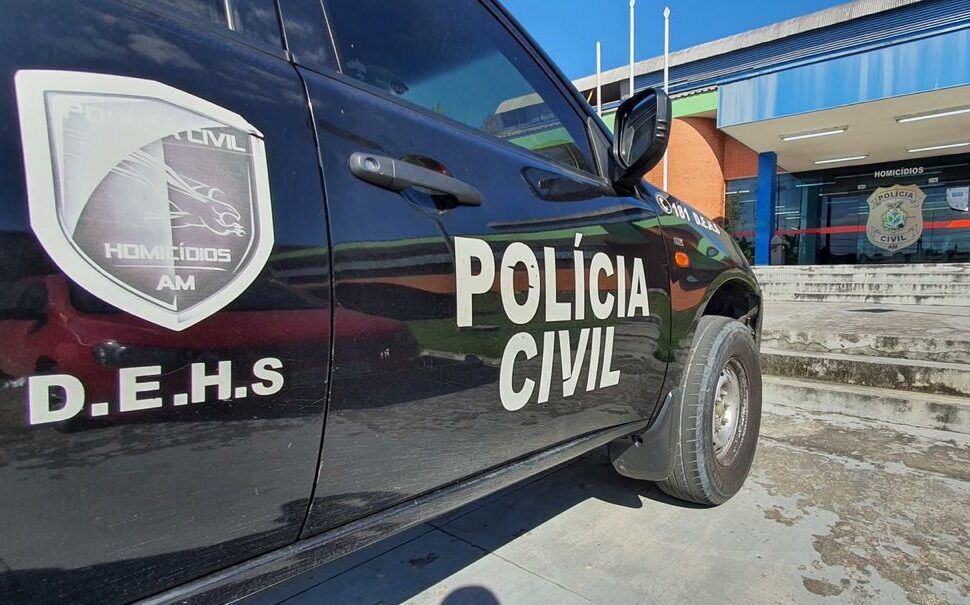 Preso suspeito de matar ex-genro a facadas em Manaus