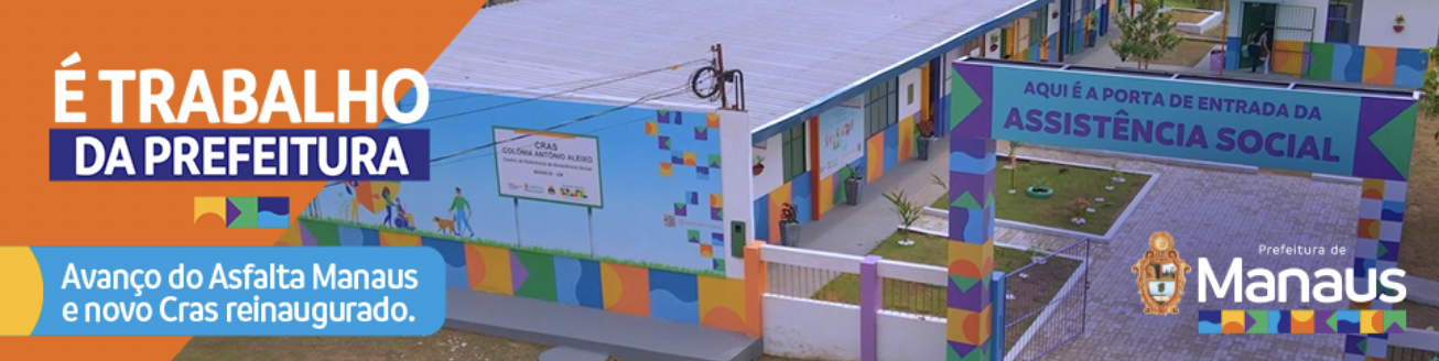 Asfaltômetro e novo Cras Colônia Antônio Aleixo – É trabalho da Prefeitura