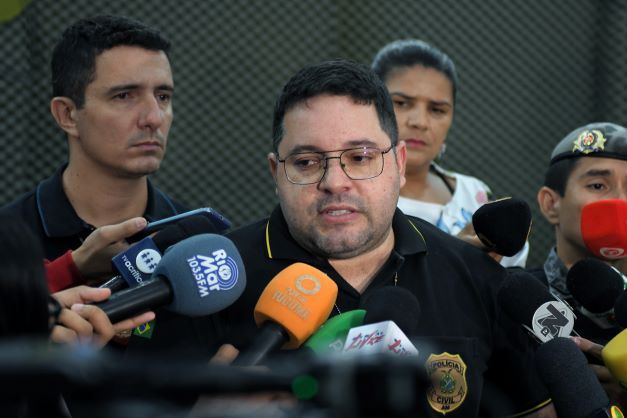 Estelionatário é preso com R$ 5 mil em notas falsas em Manaus