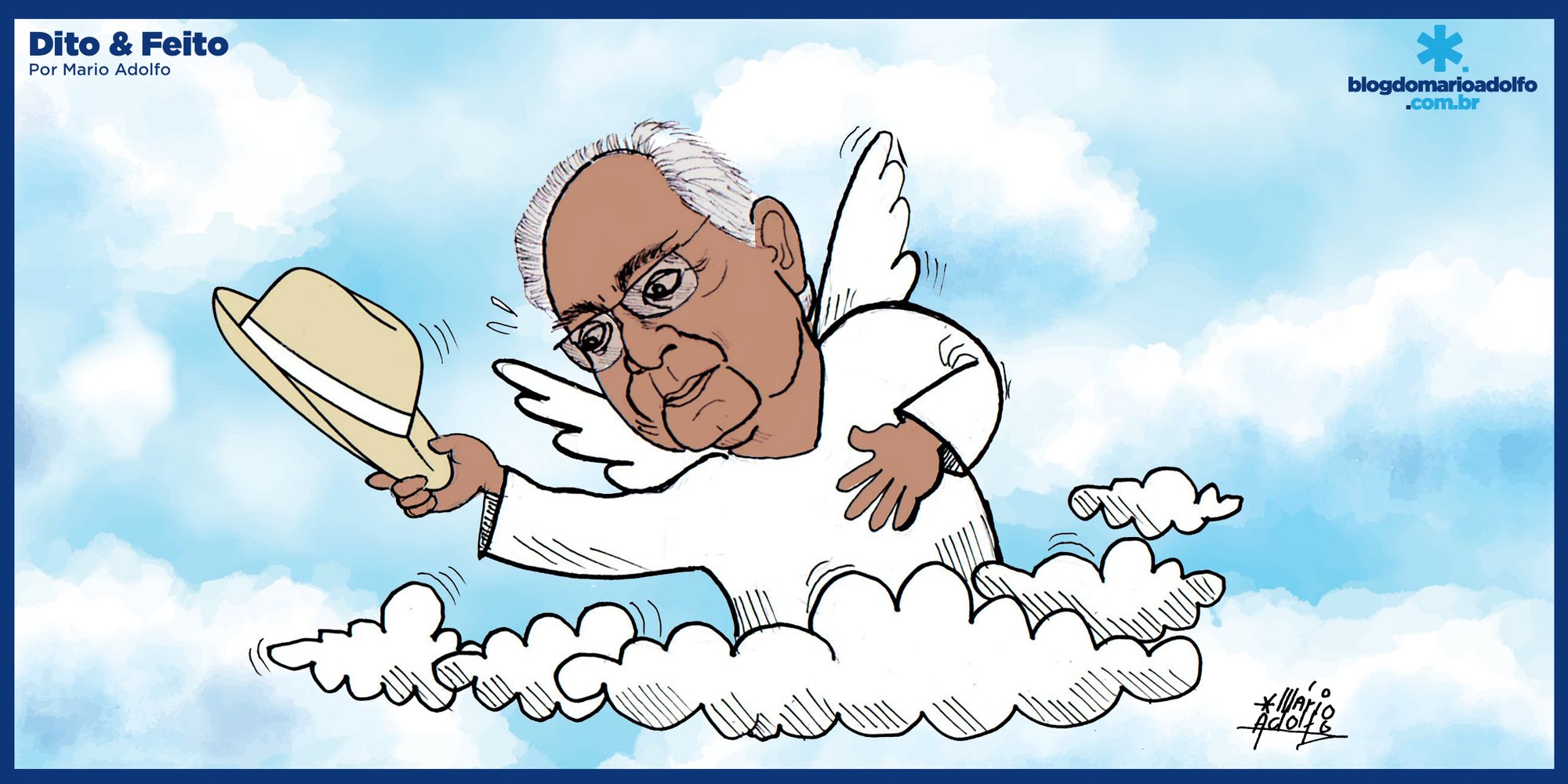 Dito & Feito - Tributo a Amazonino Mendes