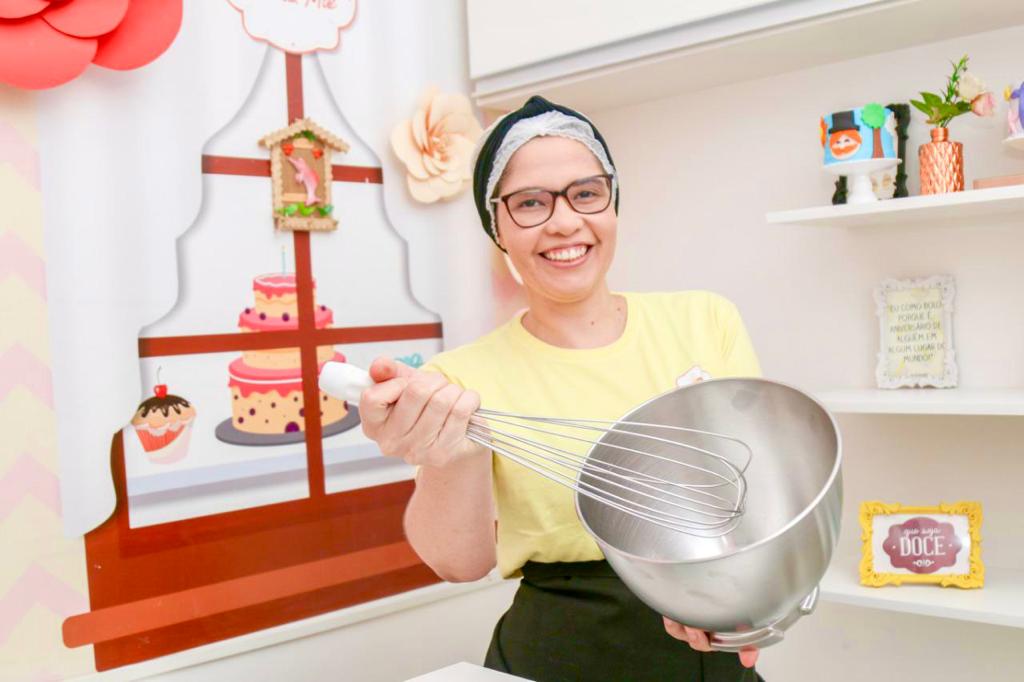 Confeitaria de Manaus inova ao oferecer Rodízio de Bolo, no próximo sábado