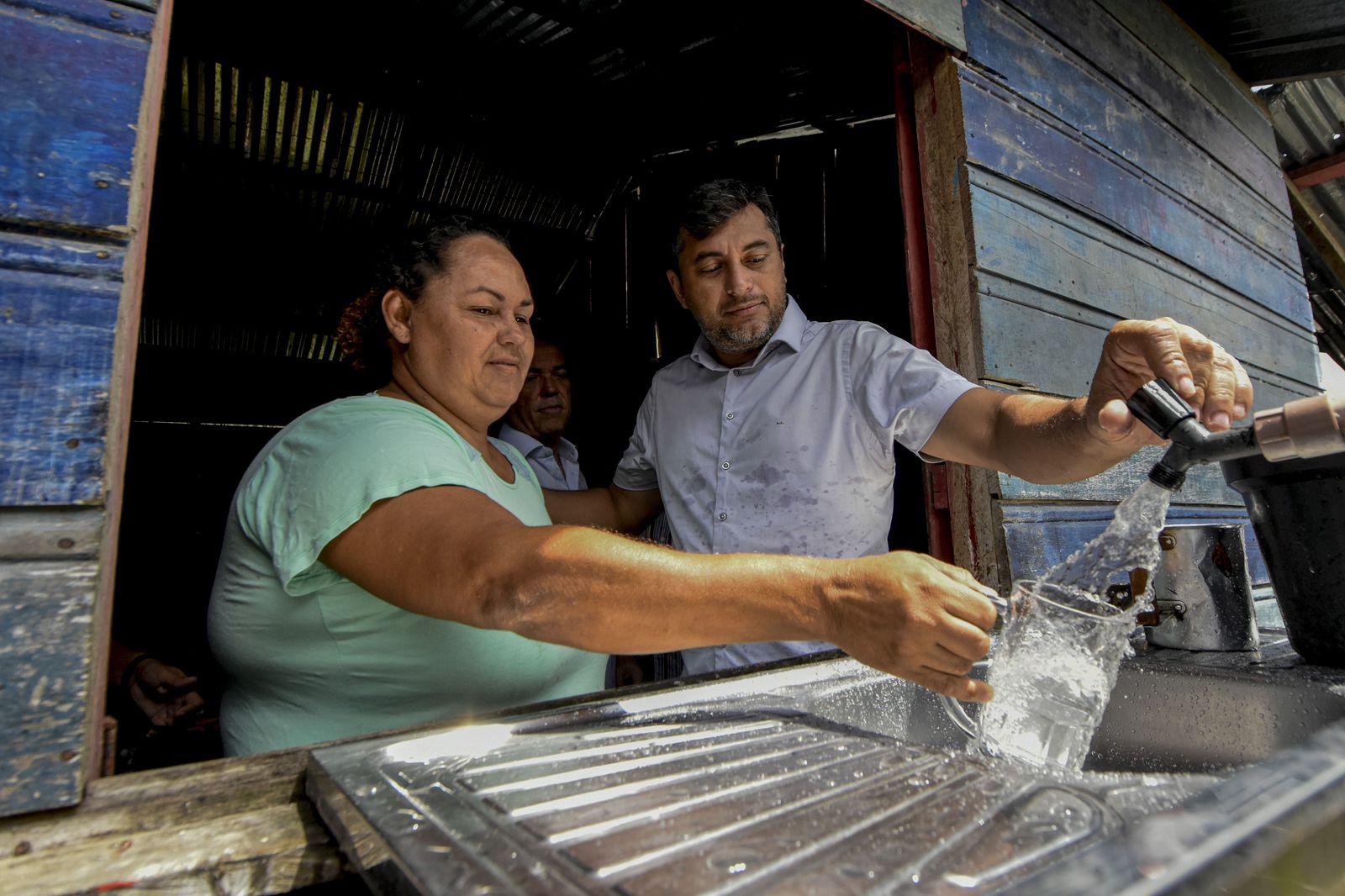 Wilson Lima leva potencial hidrográfico do AM à discussão na Conferência da ONU sobre Água