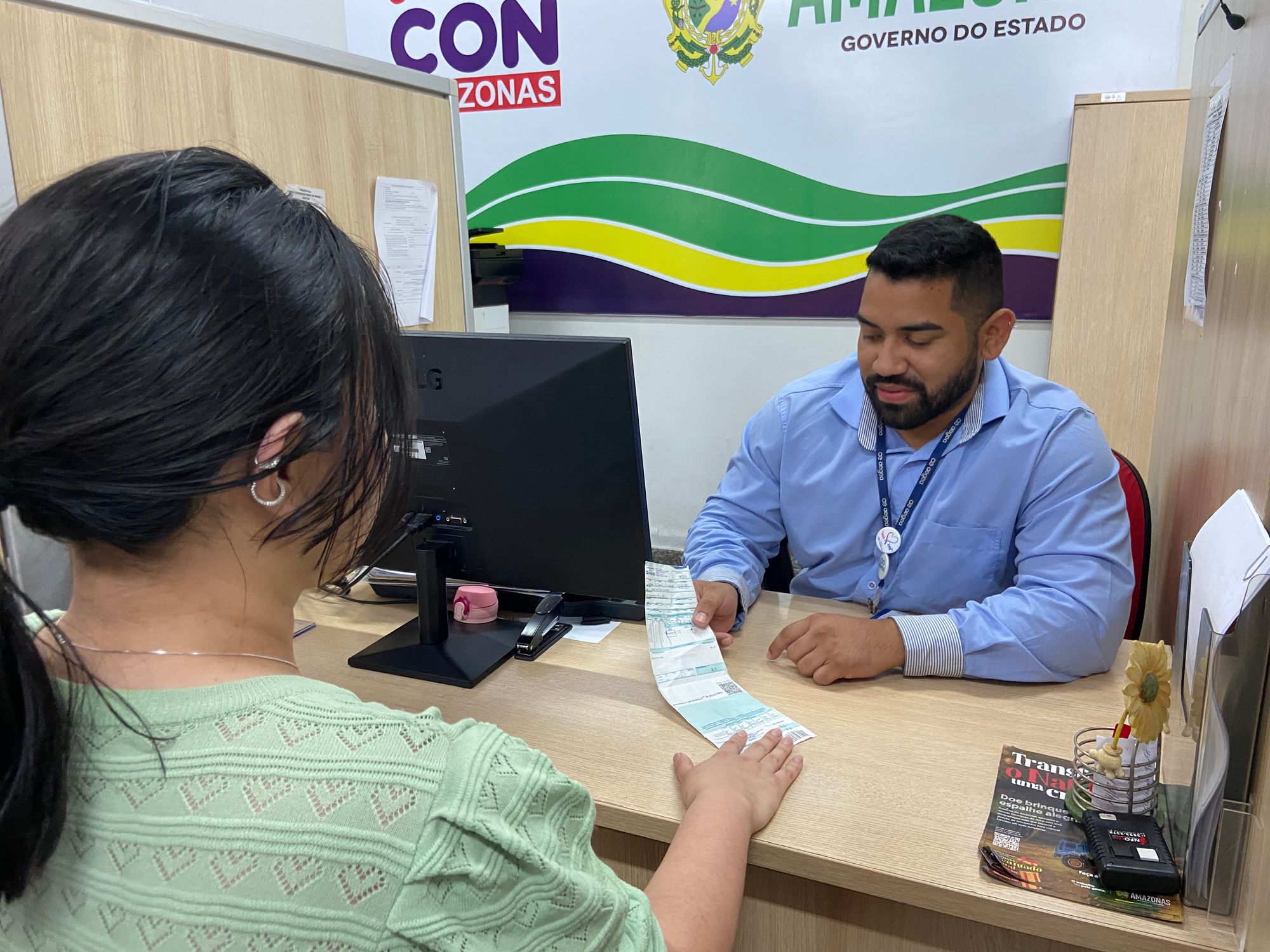 Águas de Manaus oferece parcelamento flexível no ‘Feirão Limpa Nome’