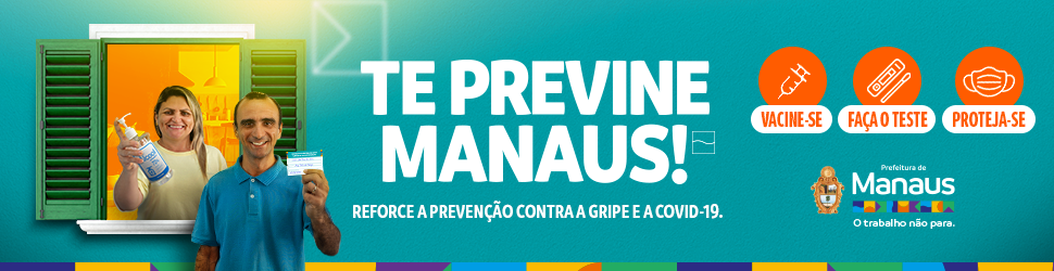 Reforce a proteção contra a gripe e a Covid-19