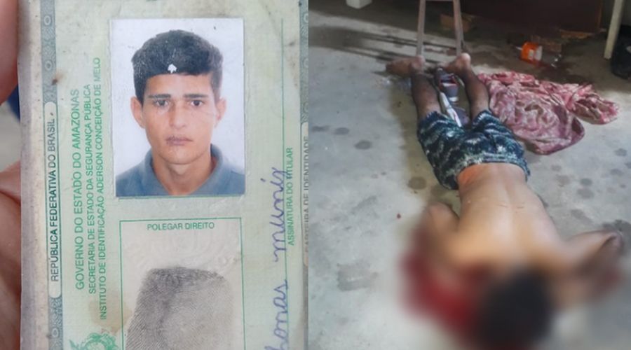 Vídeo: Pistoleiros invadem casa e matam jovem na Cidade de Deus