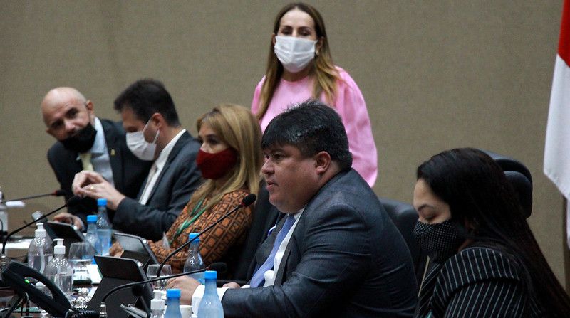 MP investiga licitação do ex-presidente da CMM, David Reis