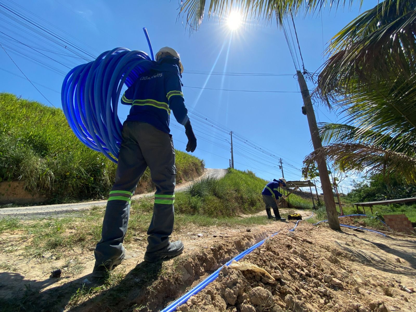 Manaus avança 15 posições no Ranking do Saneamento