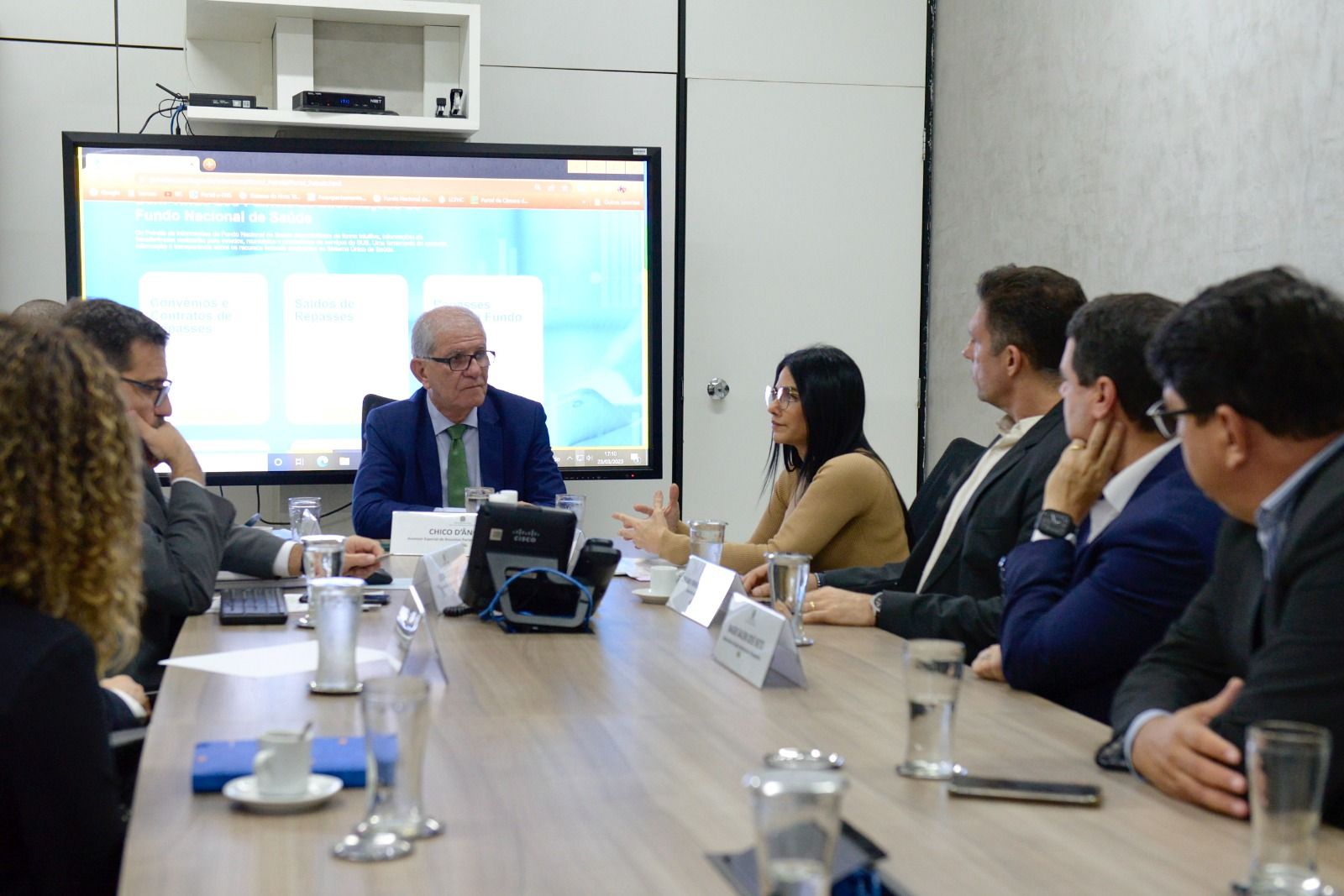 Ministério da Saúde garante que Manaus será uma das prioridades do Mais Médicos