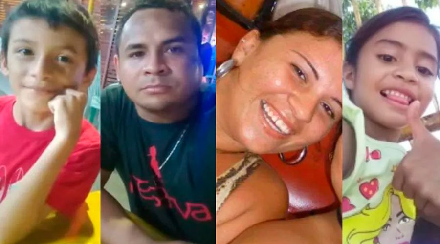 Velório das vítimas de desabamento no Jorge Teixeira é realizado em Manaus